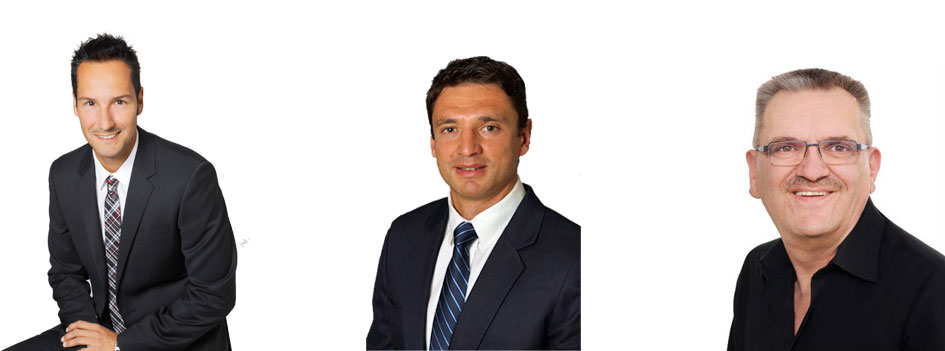 Thorsten Schulte - Dr. Marco Haase - J&auml;rgen Meyer